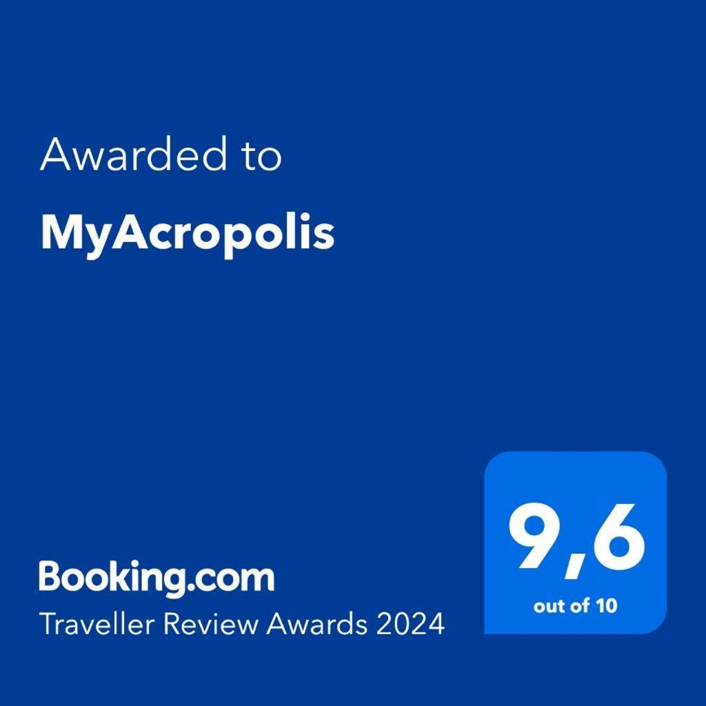 Appartement Myacropolis *